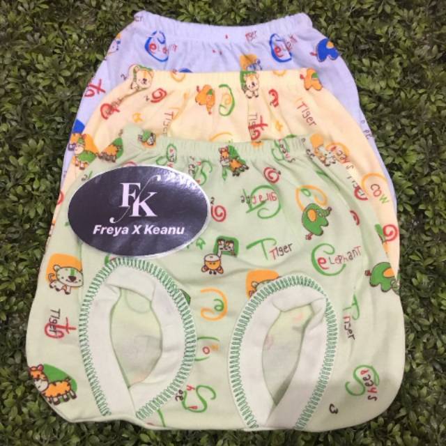 KIANO KIDS | Celana Bayi unisex/celana pop Bayi katun/Bawahan bayi/Celana bayi impor