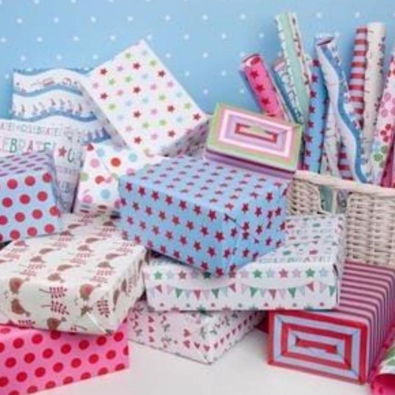 

Gratis Ongkir Packing Kertas Kado Unik