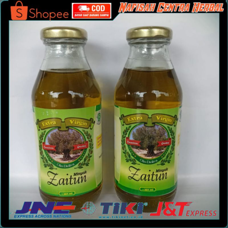 

Olio Dioliva Ekstra Virgin Olive Oil 350ml | Minyak Zaitun Original