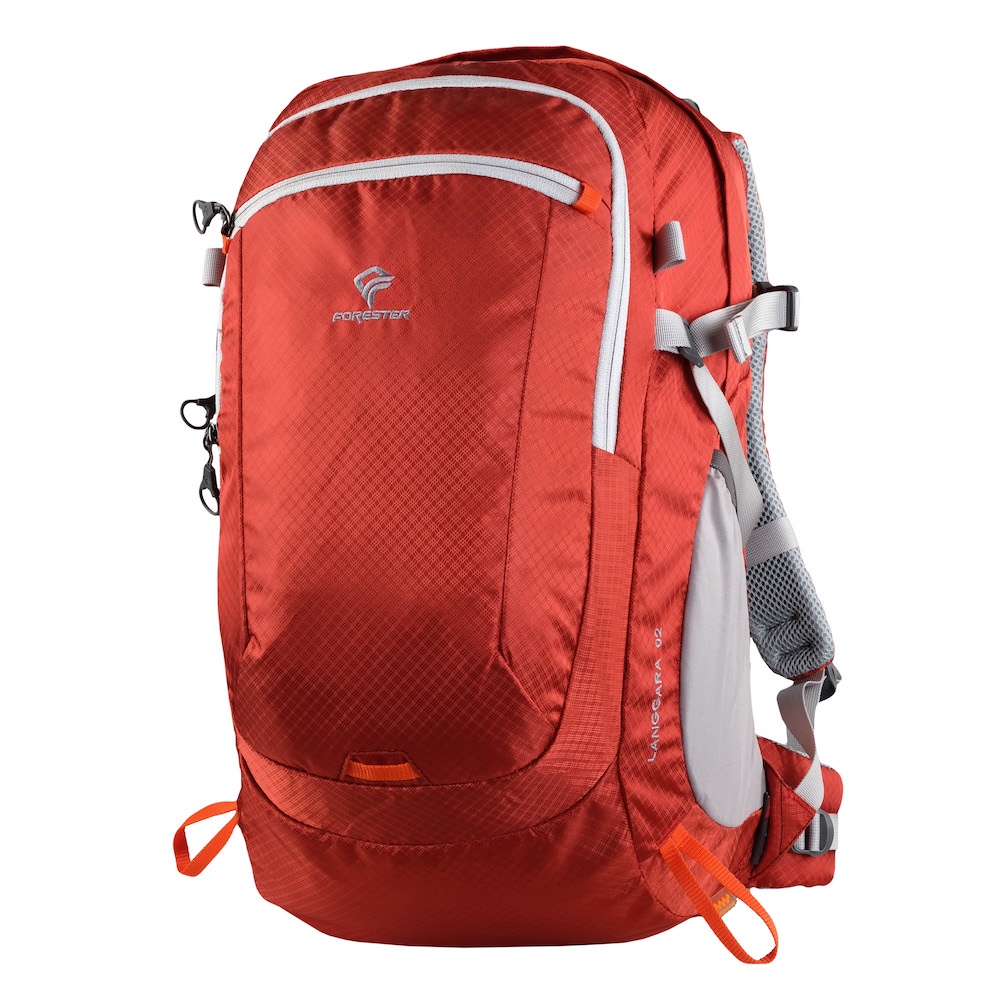 Semi Carrier Forester 20447 - Ransel Forester Langgara 0.2 + Coverbag