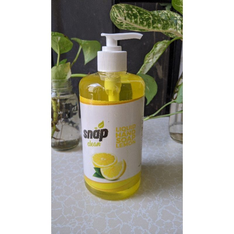 Hand Soap 500ml