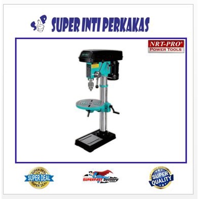 NRT-PRO MESIN BOR DUDUK 16 MM BENCH DRILL KOREA TECHNOLOGY