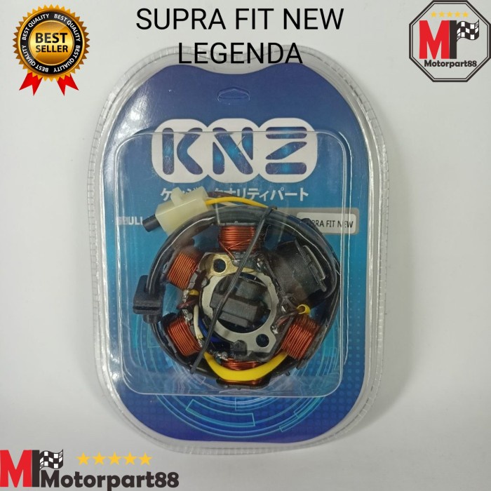 SPOOL SPUL KOMPLIT STATOR COMP ASSY SUPRA FIT NEW LEGENDA KNZ