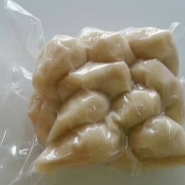 

Pempek telur isi 10
