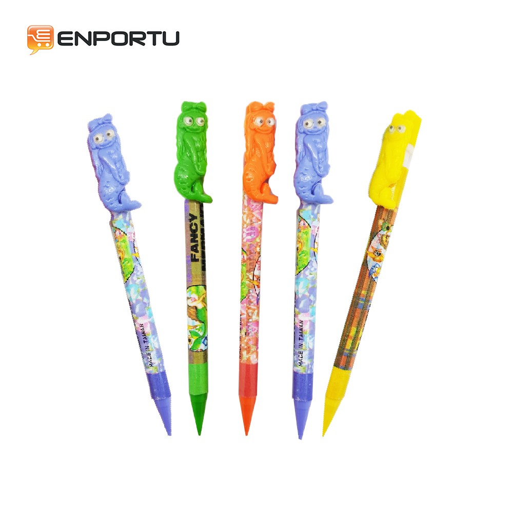 

Mechanical Pencil SP-FM-01E (isi 5pcs) / pensil Mekanik