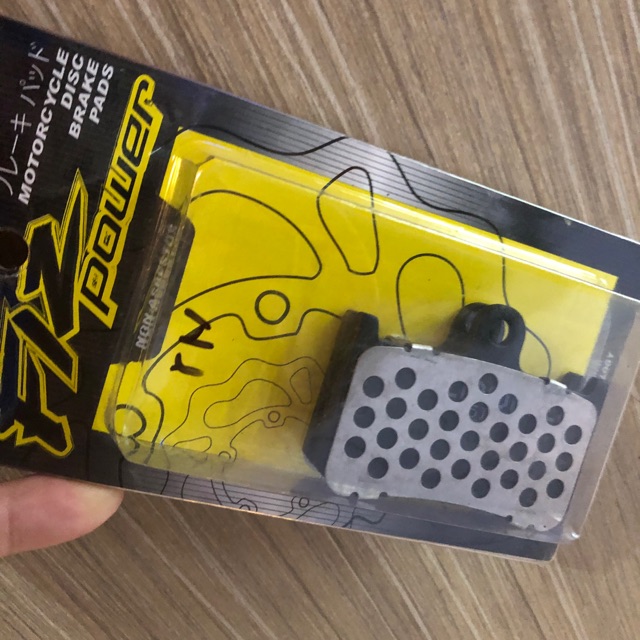 kampas rem kawasaki z1000 z800 - kampas rem z 1000 z 800 - kampas rem gsx 1300 nsr 250