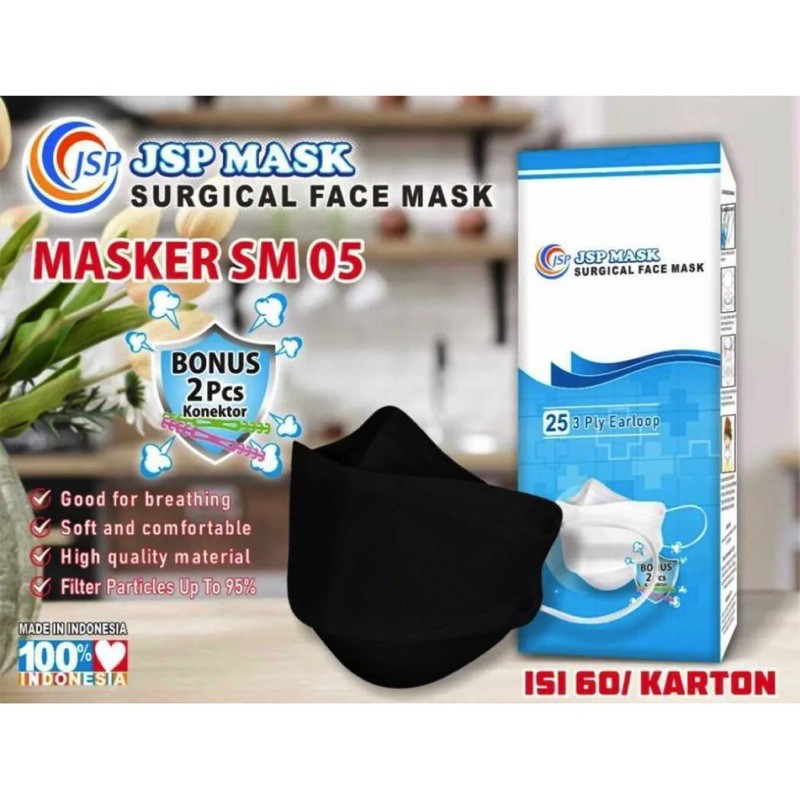 JSP MASK (MASKER SM 05)