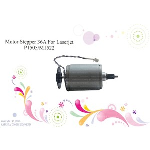 Motor Stepper 36A For Laserjet P1505/M1522