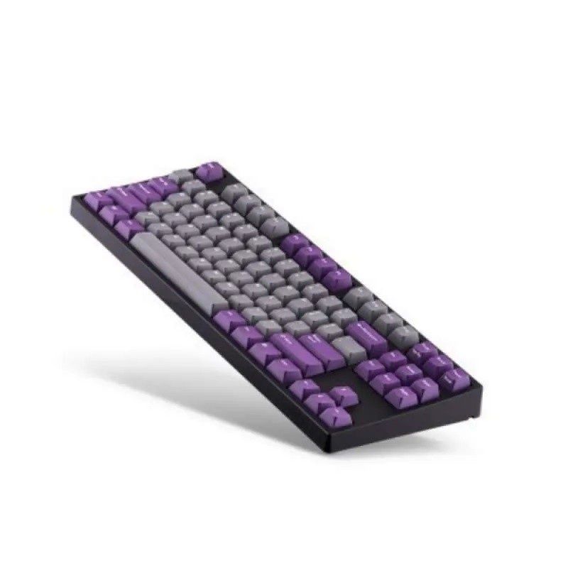 Leopold FC750RS/EGPPD(B) Mechanical Keyboard 75% Cherry MX Silent Red