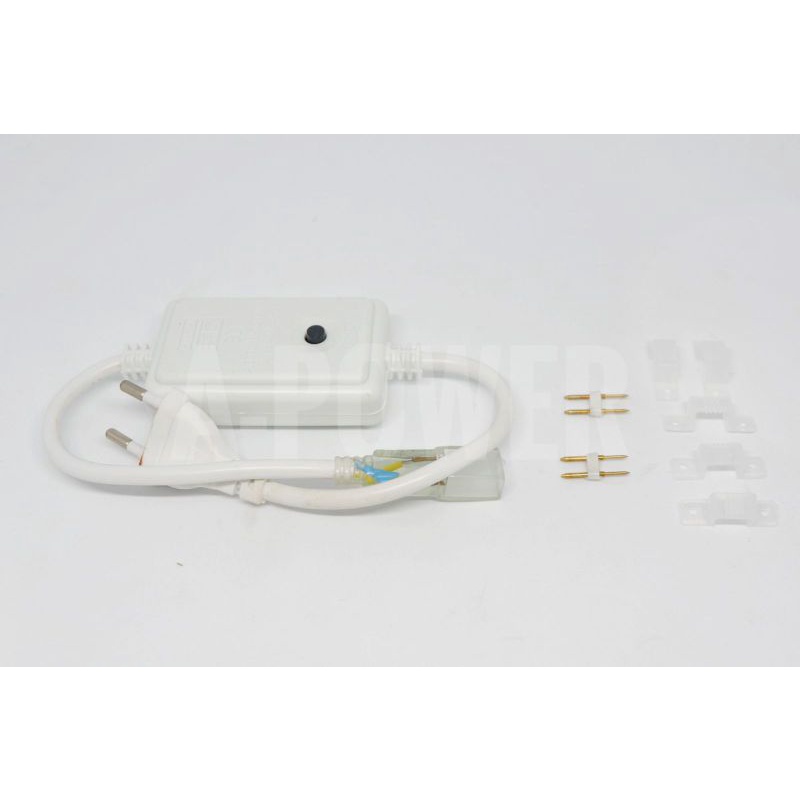 Lampu LED Strip Selang 5050 AC 220V (Meteran)