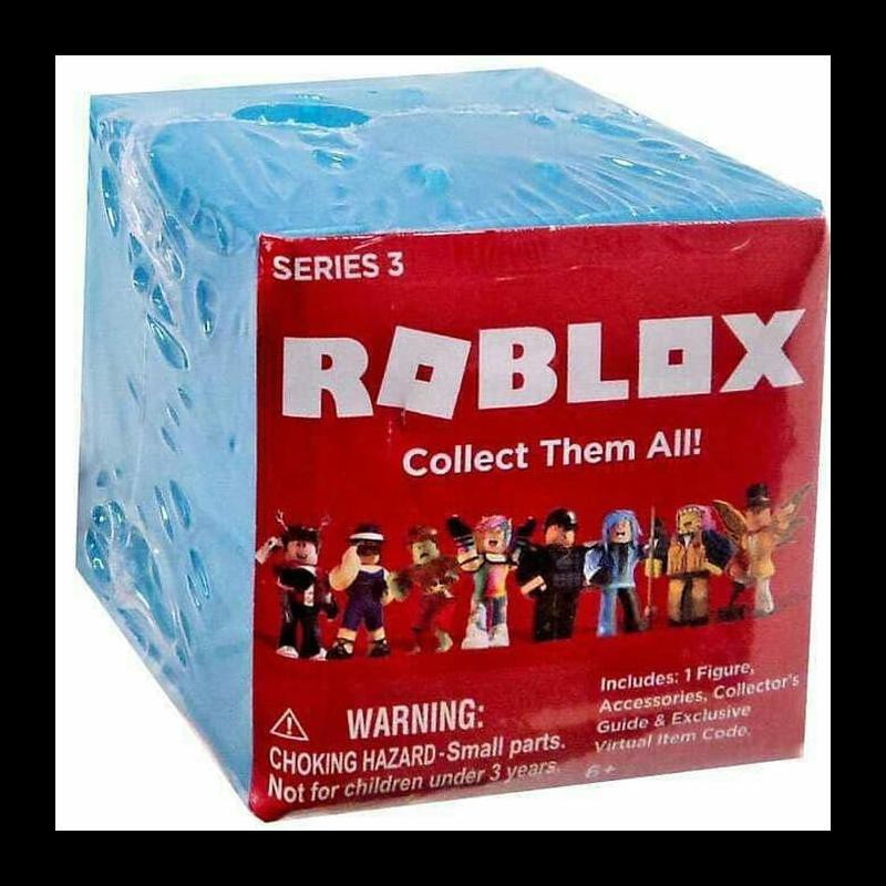 DISKON ROBLOX MINIFIGURE SERIES 3 - HOT COLLECTION 2018 DEKORASI MURAH AL6