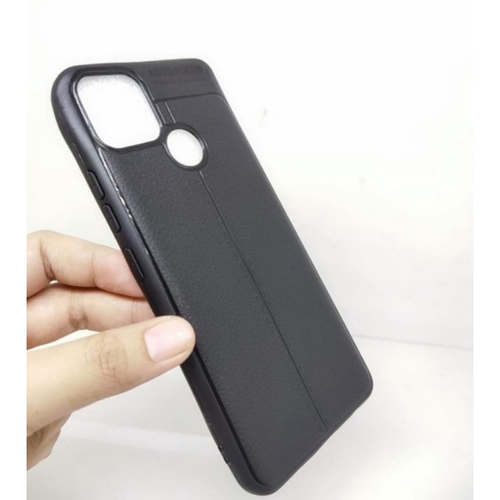 REALME NARZO 30A AUTOFOCUS LEATHER SOFTCASE