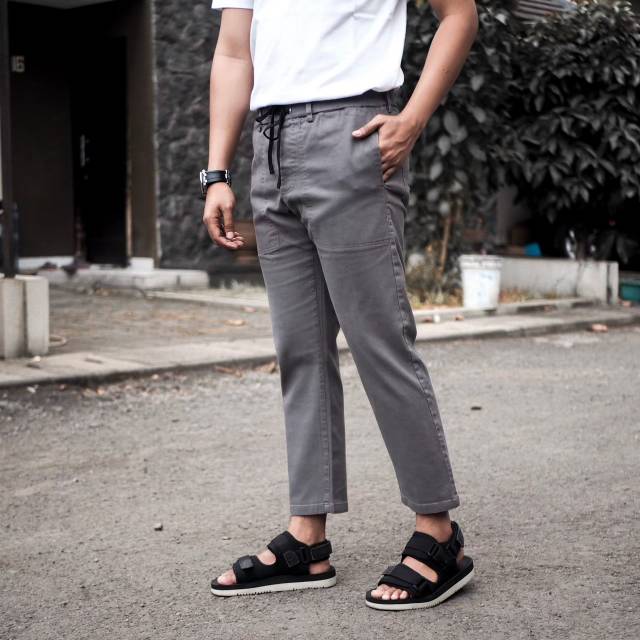 Celana Sunnah sirwal casual