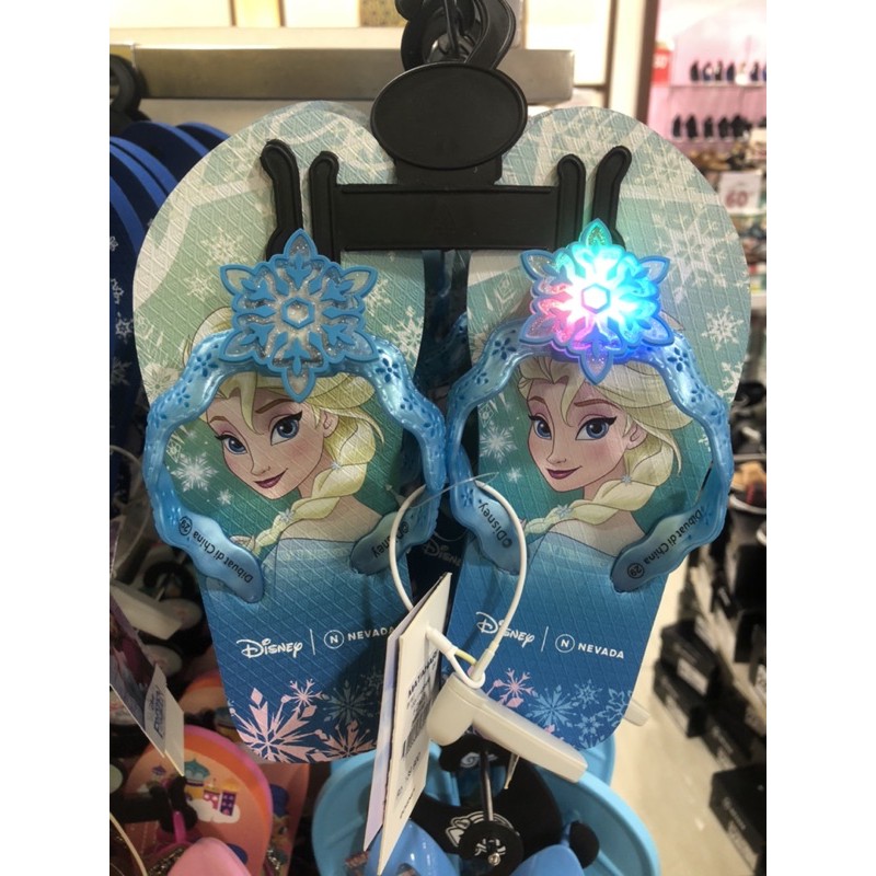 SALE!!SANDAL ANAK DISNEY X NEVADA|SANDAL LAMPU NYALA