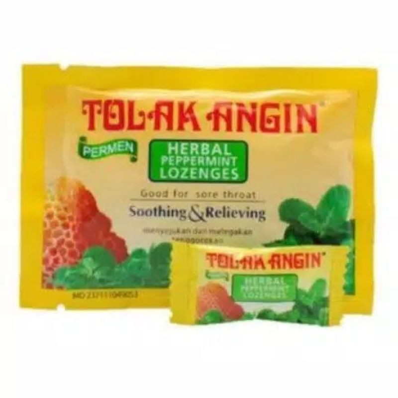 

PERMEN TOLAK ANGIN 5PCS PERMENT