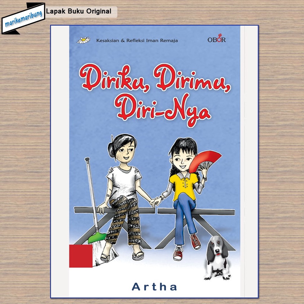 Buku Diriku, Dirimu, Diri-Nya