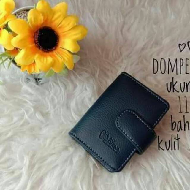 Dompet Kartu My Qeena