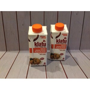 

Klatu Santan Kelapa Tua 200ml