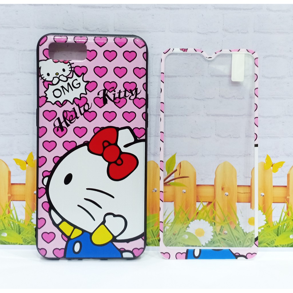 Case Disney Oppo A5 A9 2020 A37 A12 A5S F9 - C2 Y91 Y91C