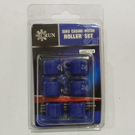 ROLLER SET RACING CRUN VARIO 11G