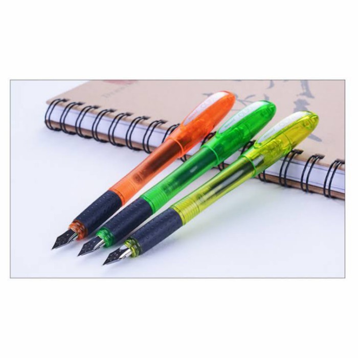 

Bagus Fountain Pen Monami Olika Gilaa!!!