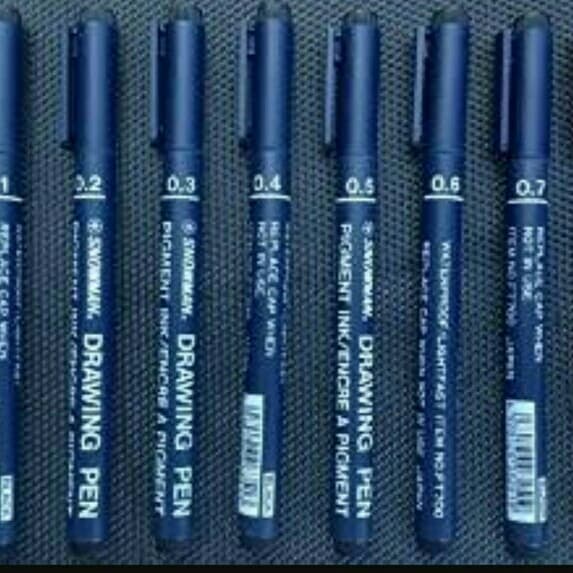 

Pendrawing- Drawing Pen Snowman Ft 700 -Drawing-Pen.