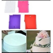 

Pemoles Krim Kue Perata Krim Kue Cake Scraper Gerigi Scraper Butter Cake