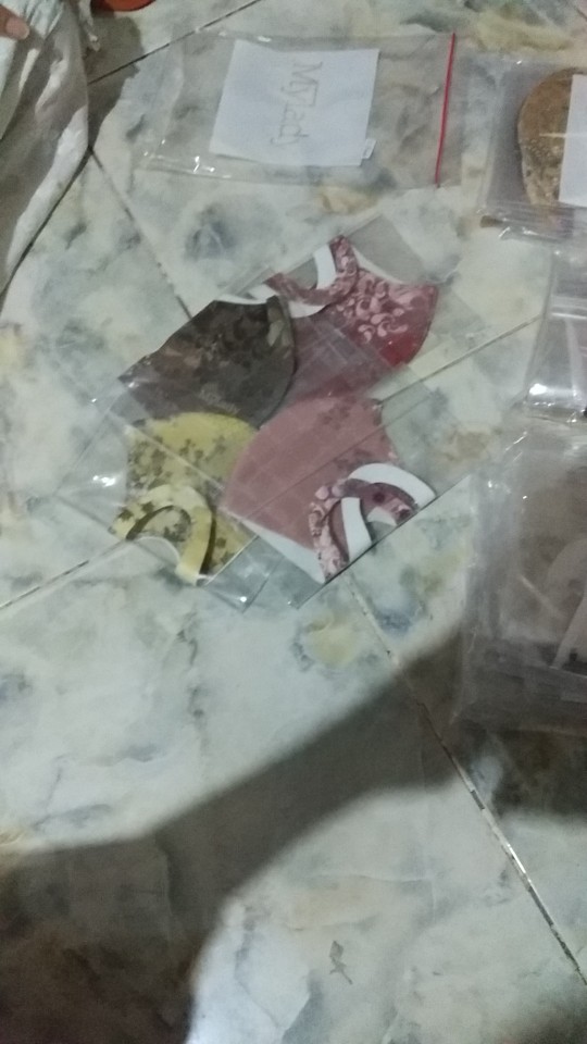 Masker Motif Dewasa Dan Anak Myladyhijab