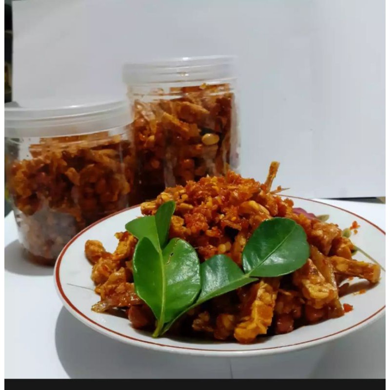 

TEMPE OREG KERING/TEMPE OREG ENAK