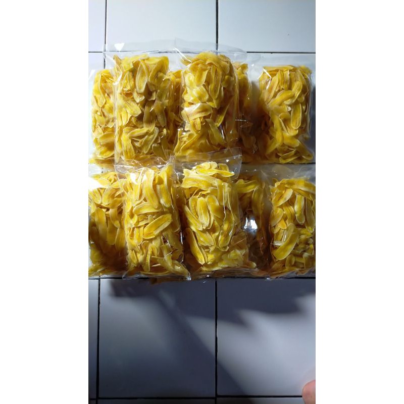 

Kripik Pisang