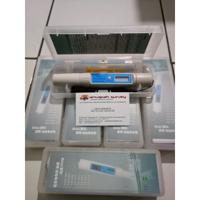 Salinity Meter SA 287 Salinometer Alat Ukur Kadar Garam  Murah