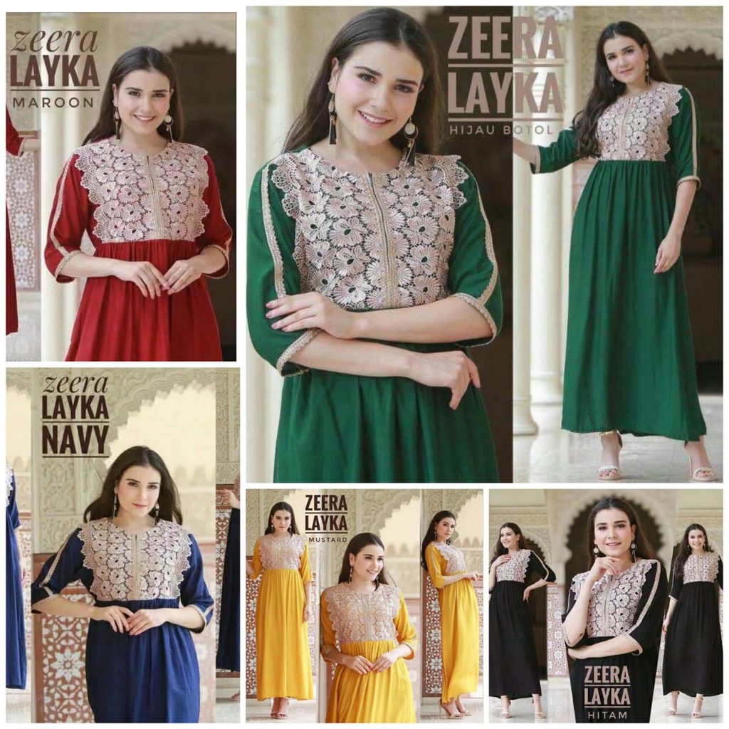 DASTER ARAB ZEERA LAYKA