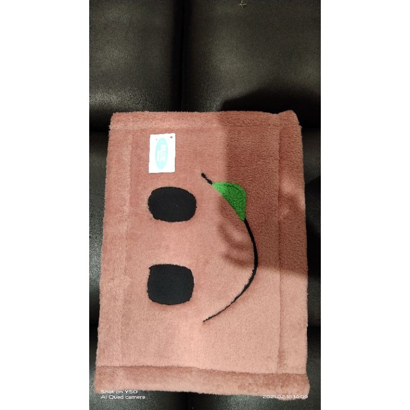 KESET BUSA HANDUK CANTIK