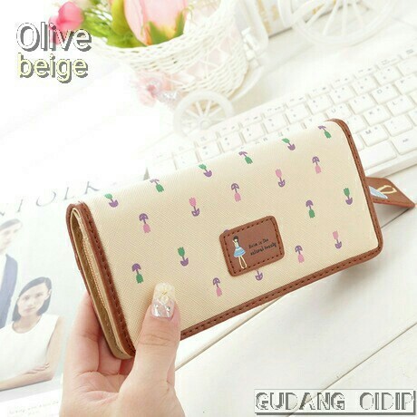 Dompet Wanita DOMPET DOLY - Dompet panjang wanita