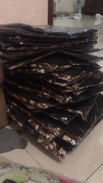 Maura Couple - Sania Ruffle Batik Couple Ori Ndoro Jowi Dnt Garansi Termurah Shopee  Selendang Merak