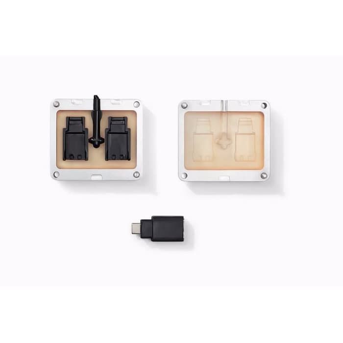 Original Formlabs Form 2 and 3 High Temp Resin for 3D Printing