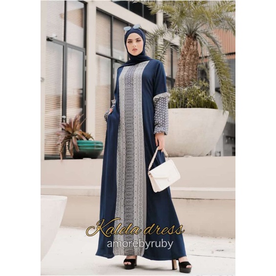 gamis Amore by ruby