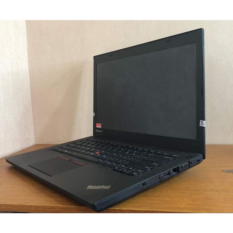 LAPTOP LENOVO THINKPAD T470s CORE I7GEN 7 RAM 8GB SSD 256GB Win 10