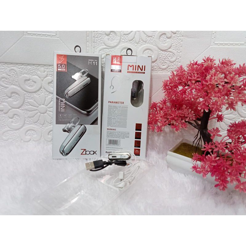 HF BT ZBOX M11