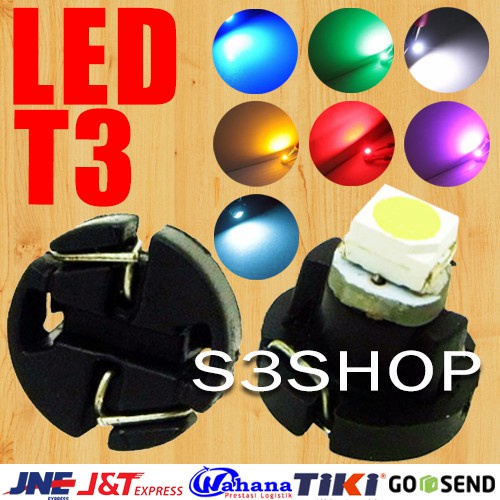 Lampu LED Dasboard T3