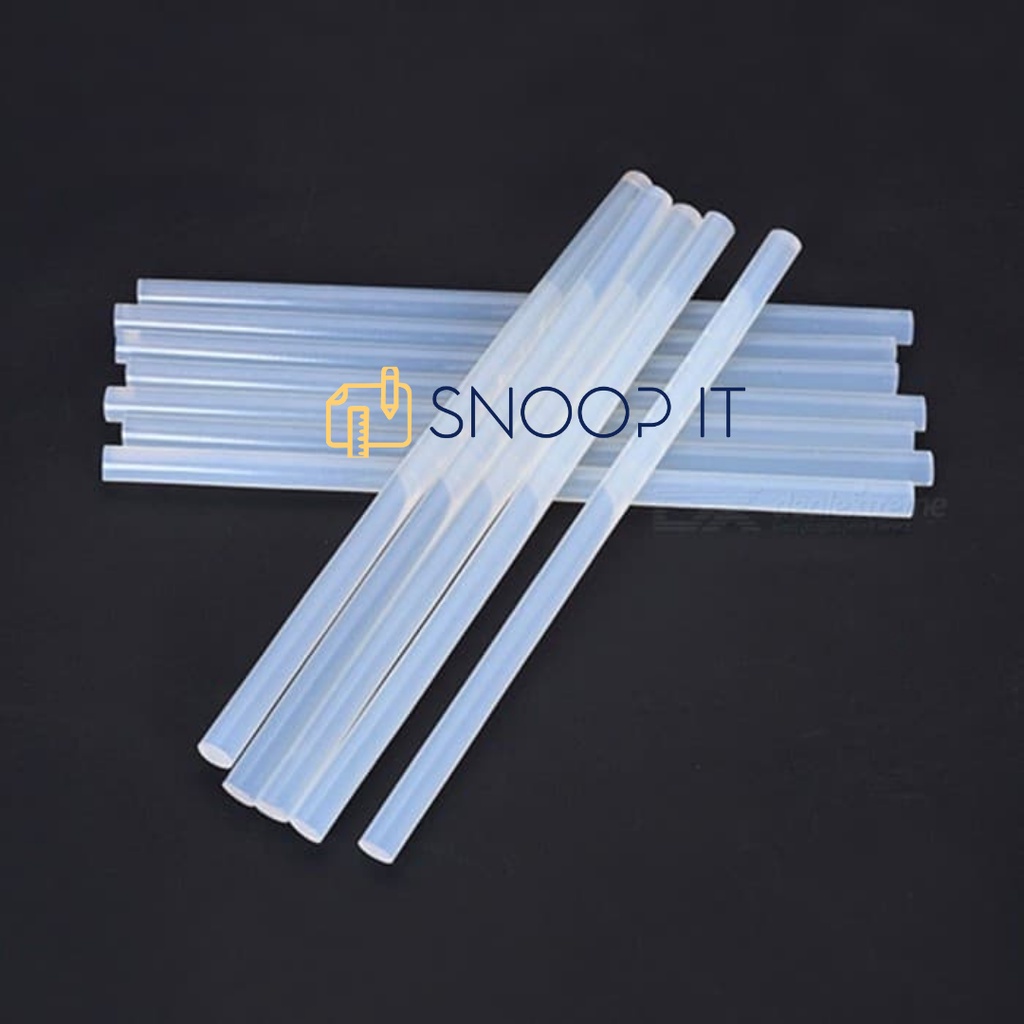 

Isi Refill Lem Tembak Glue Gun 20 Cm Kecil Panjang Bakar Lem Lilin