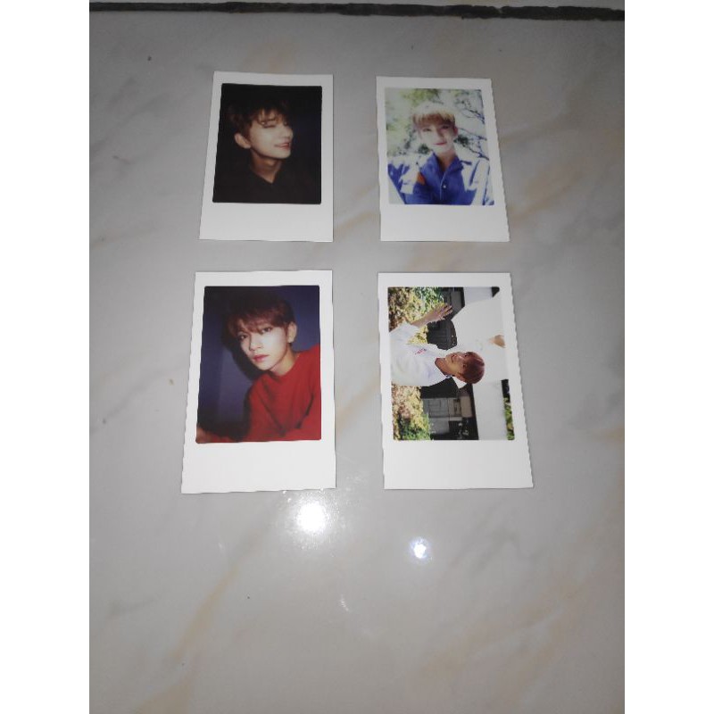 [BOOKED] Seventeen Joshua Diamond Edge Photocard