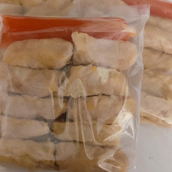 

✾ Dimsum LUMPIA ayam isi 10 ❊