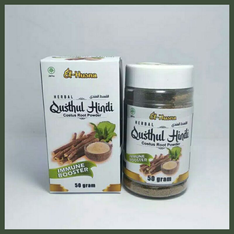 SERBUK QUSTHUL HINDI MURNI / BUBUK QUSTHUL HINDI MURNI ORIGINAL / MADU NES V ORIGINAL