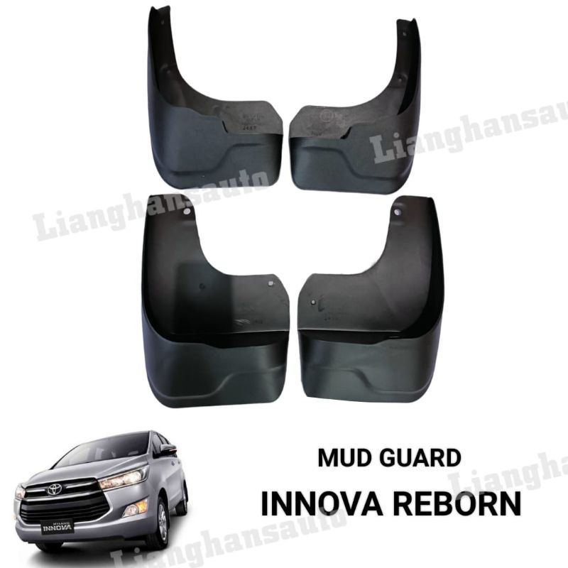 MUD GUARD KARPET LUMPUR INNOVA REBORN