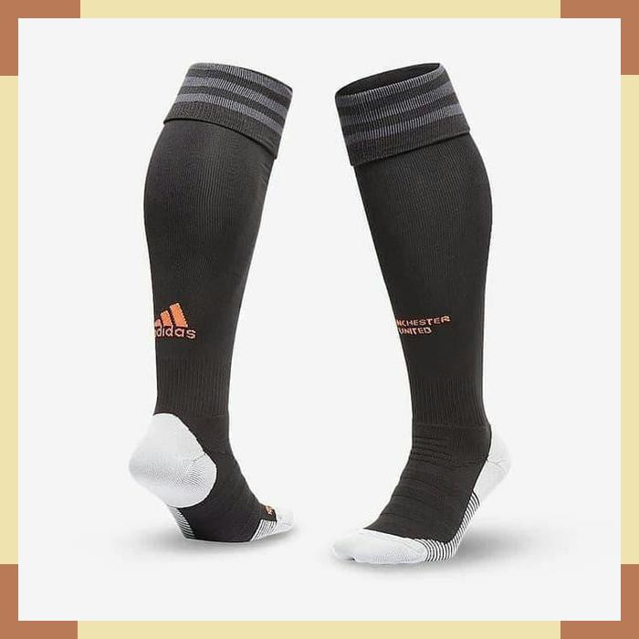KAOS KAKI BOLA MANCHESTER_UNITED MU 3RD 20192020 GRADE ORI IMPORT
