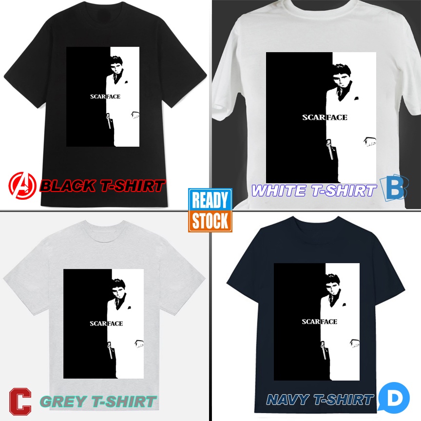 Scarface Tshirt
