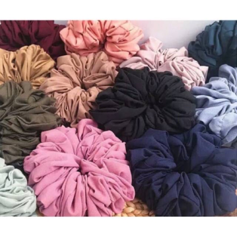 SCRUNCHIE INNER KUNCIR HIJAB