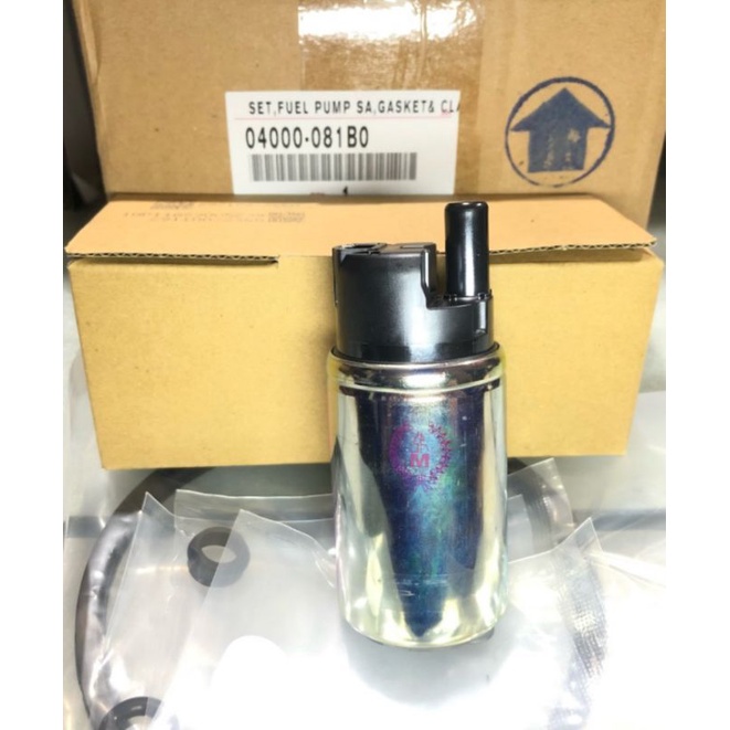 Fuel Pump Pompa Grand New Avanza Xenia Veloz Dual VVTi Original