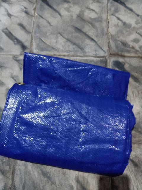 Terpal Plastik A3 Ukuran 2x3 M